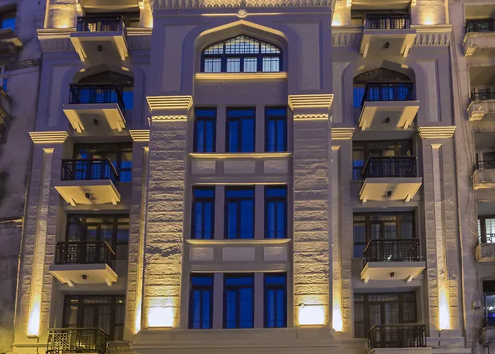 Vardar Palace Hotel - Special Category