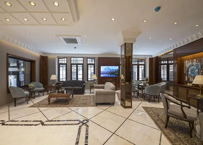 Vardar Palace Hotel - Special Category