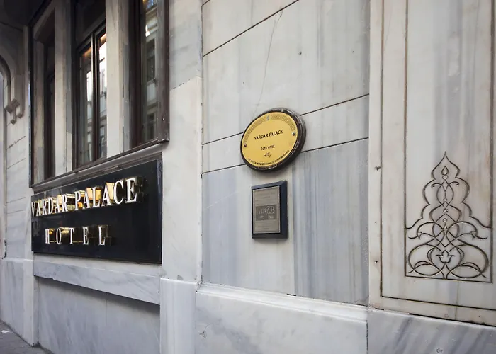 Vardar Palace Hotel - Special Category
