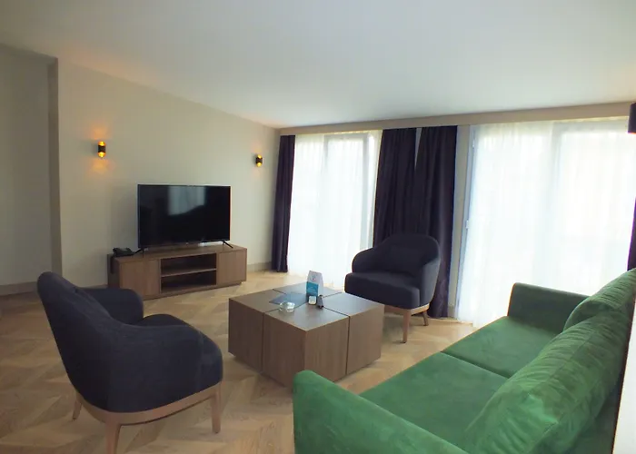 Istanbul Park Hotel